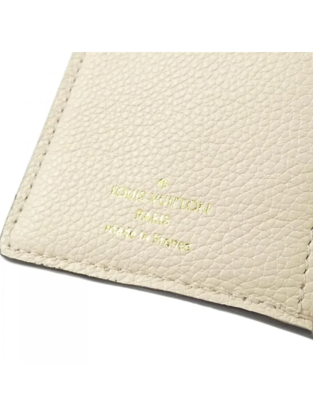 Louis Vuitton Monogram Empreinte Portefeuille Metis Compact Wallet
